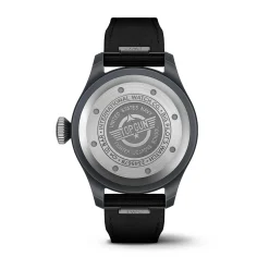 IWC Big Pilot's Watch Top Gun Black Dial Watch, 43.8mm Clearance