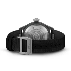 IWC Big Pilot's Watch Top Gun Black Dial Watch, 43.8mm Clearance