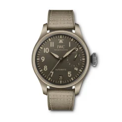 IWC Big Pilot’s Watch TOP GUN Edition “Mojave Desert” Brown Dial Watch, 46mm Outlet