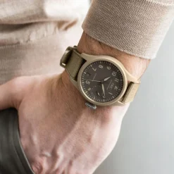IWC Big Pilot’s Watch TOP GUN Edition “Mojave Desert” Brown Dial Watch, 46mm Outlet