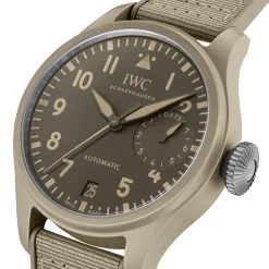 IWC Big Pilot’s Watch TOP GUN Edition “Mojave Desert” Brown Dial Watch, 46mm Outlet