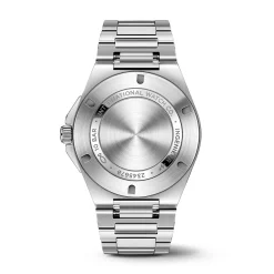IWC Ingenieur Automatic Black Dial Watch, 40mm Hot