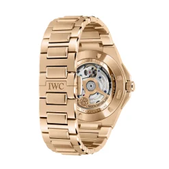 IWC Ingenieur Automatic Black Dial Watch, 40mm Hot