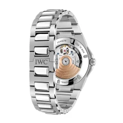 IWC Ingenieur Automatic Blue Dial Watch, 35.1mm Discount