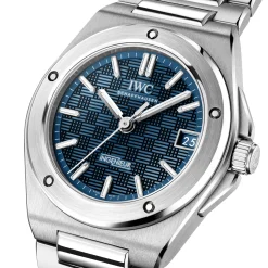 IWC Ingenieur Automatic Blue Dial Watch, 35.1mm Discount