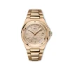 IWC Ingenieur Automatic Gold Dial Watch, 35.1mm Hot