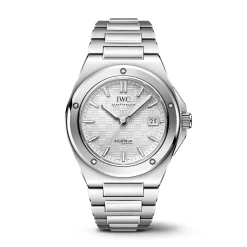 IWC Ingenieur Automatic 40 Silver Dial Watch, 40mm Sale