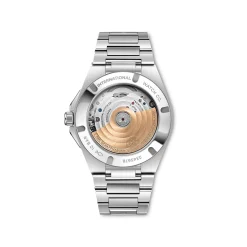 IWC Ingenieur Automatic 35 Silver Dial Watch, 35.1mm Outlet