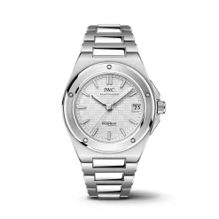 IWC Ingenieur Automatic 35 Silver Dial Watch, 35.1mm Outlet