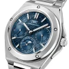 IWC Ingenieur Blue Dial Watch, 41.6mm Outlet