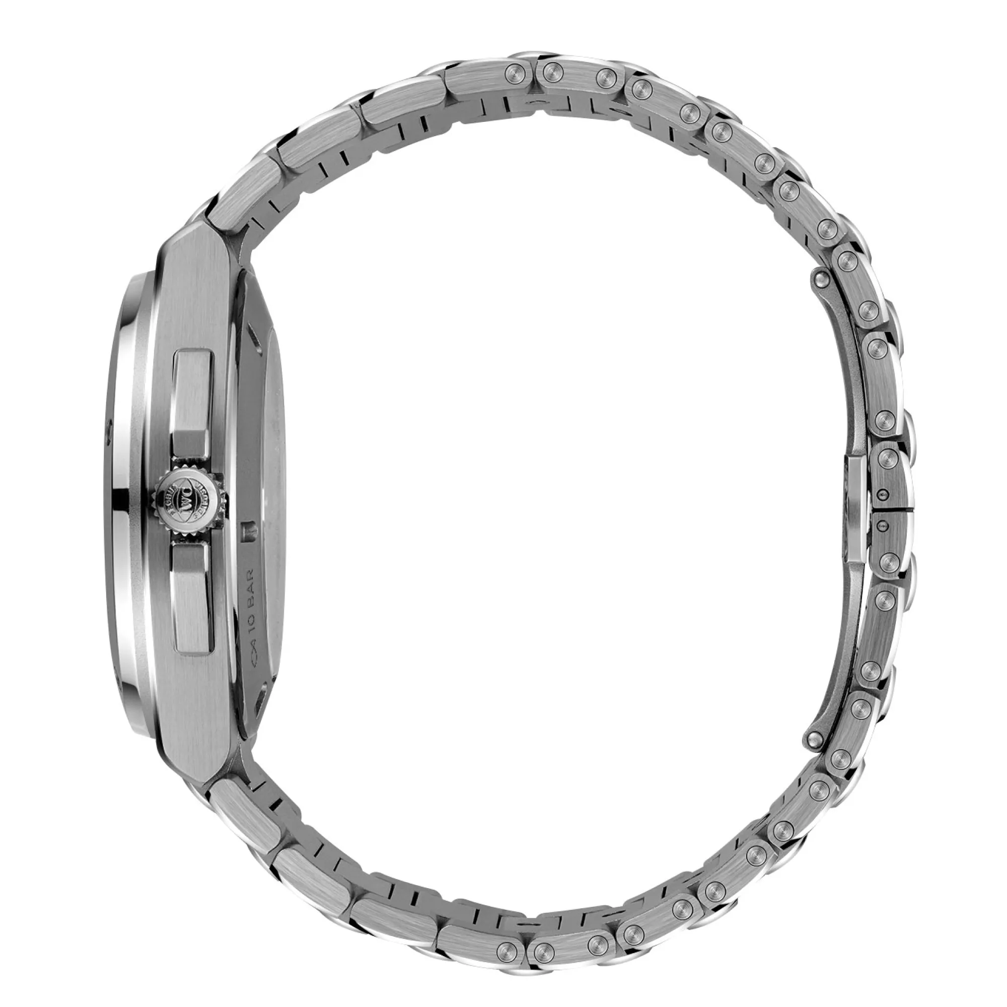 IWC Ingenieur Perpetual Calendar Gray Dial Watch, 41.6mm Best