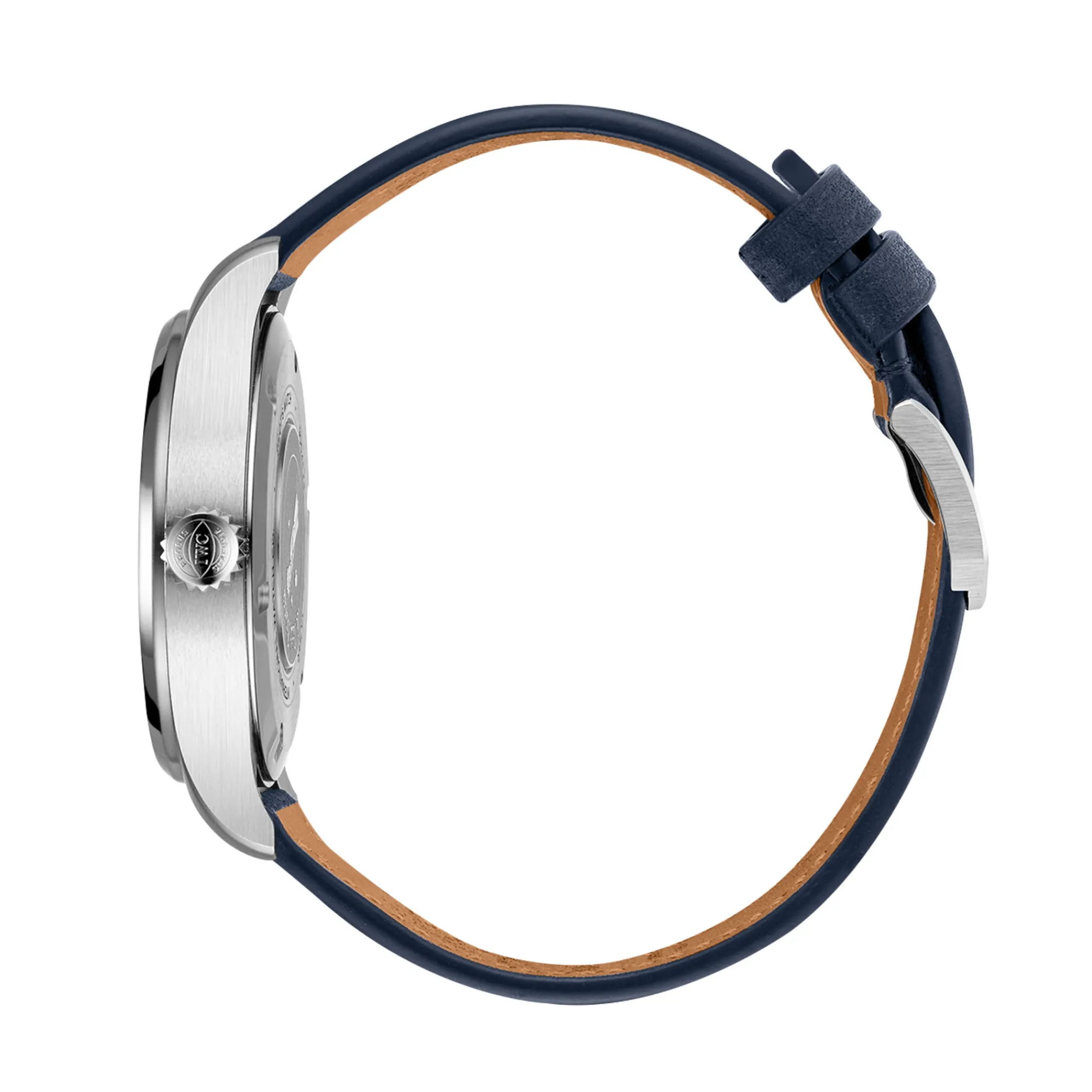 IWC Pilot's Automatic Le Petit Prince Blue Dial Watch, 36mm Outlet