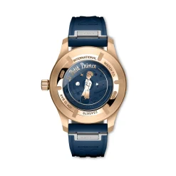 IWC Pilot's Mark XX Le Petit Prince Blue Dial Watch, 40mm Sale