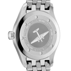 IWC Pilot’s Watch Automatic Black Dial Watch, 36mm Hot