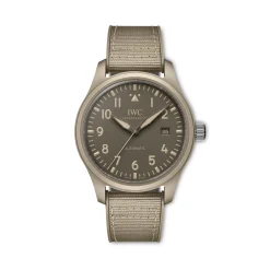 IWC Pilot's Watch Automatic Top Gun Mojave Desert Brown Dial Watch, 41mm Clearance