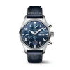 IWC Pilot's Watch Blue Dial Watch, 41mm Best