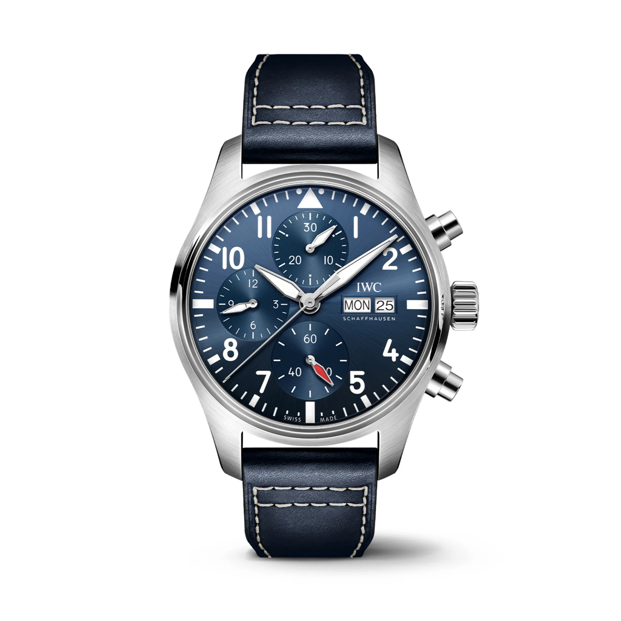 IWC Pilot's Watch Blue Dial Watch, 41mm Best