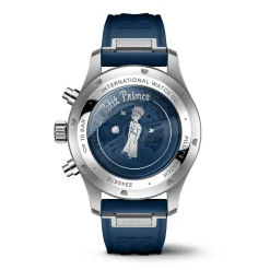 IWC Pilot's Watch Chronograph Le Petit Prince Blue Dial Watch, 43mm Online