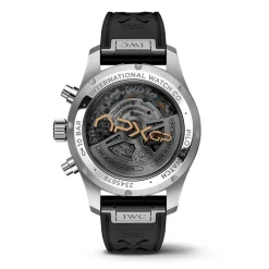 IWC Pilot’s Watch Chronograph 41 APXGP Black Dial Watch, 41mm Discount