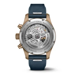 IWC Pilot's Watch Chronograph 41 Blue Dial Watch, 41mm Discount