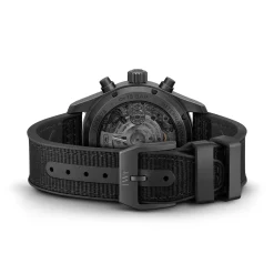 IWC Pilot’s Watch Chronograph 41 TOP GUN Ceratanium® Black Dial Watch, 41mm Clearance