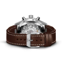 IWC Pilot's Watch Chronograph Green Dial Watch, 43mm Online