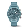 IWC Pilot’s Watch Chronograph 41 Top Gun Miramar Blue Dial Watch, 41.9mm Clearance