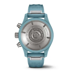 IWC Pilot’s Watch Chronograph 41 Top Gun Miramar Blue Dial Watch, 41.9mm Clearance
