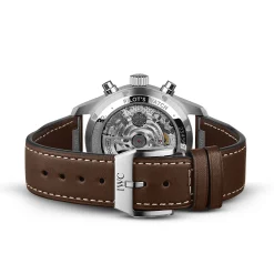 IWC Pilot’s Watch Chronograph 41 Green Dial Watch, 41mm Best