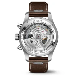 IWC Pilot’s Watch Chronograph 41 Green Dial Watch, 41mm Best