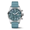 IWC Pilot's Watch Chronograph Blue Dial Watch, 41mm Outlet