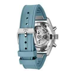 IWC Pilot's Watch Chronograph Blue Dial Watch, 41mm Outlet