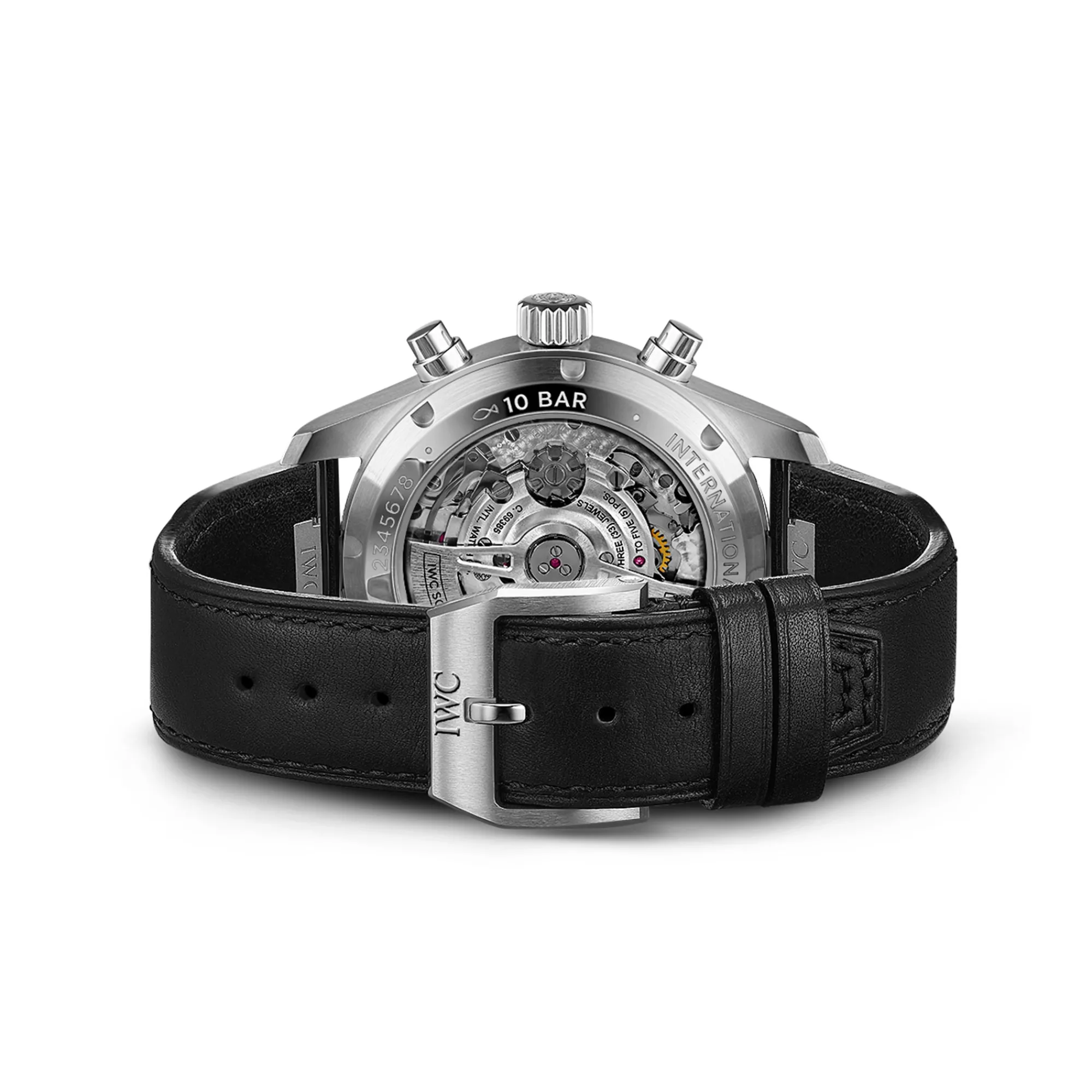 IWC Pilot's Watch Chronograph 41Black Dial Watch, 41mm Online