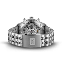 IWC Pilot’s Watch Chronograph Black Dial Watch, 41mm New