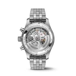 IWC Pilot’s Watch Chronograph Black Dial Watch, 41mm New