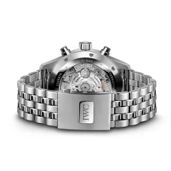 IWC Pilot's Watch Chronograph Blue Dial Watch, 43mm Sale