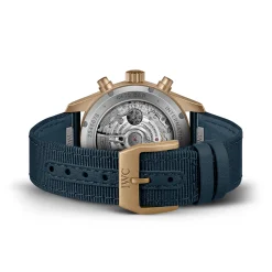 IWC Pilot's Watch Chronograph 41 Blue Dial Watch, 41mm Clearance