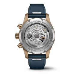 IWC Pilot's Watch Chronograph 41 Blue Dial Watch, 41mm Clearance