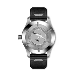 IWC Pilot’s Watch Mark XX Black Dial Watch, 40mm Best