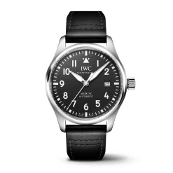 IWC Pilot's Watch Mark XX Black Dial Watch, 40mm Sale