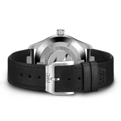IWC Pilot's Watch Mark XX Black Dial Watch, 40mm Sale