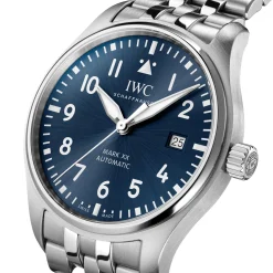 IWC Pilot's Watch Mark XX Blue Dial Watch, 40mm Online
