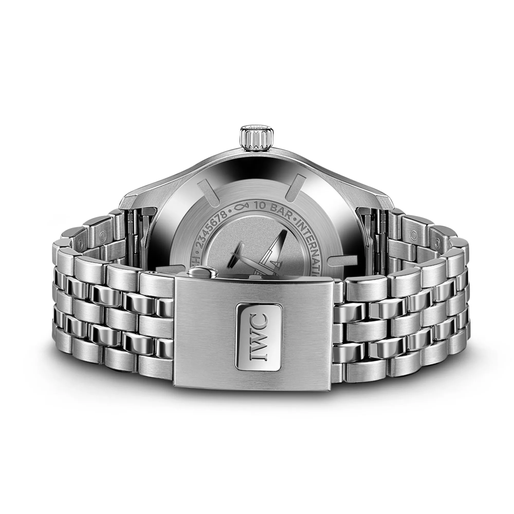 IWC Pilot's Watch Mark XX Blue Dial Watch, 40mm Online