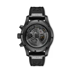 IWC Pilot’s Watch Performance Chronograph 41 Mercedes-AMG PETRONAS Formula One™ Team Black Dial Watch, 41mm Best