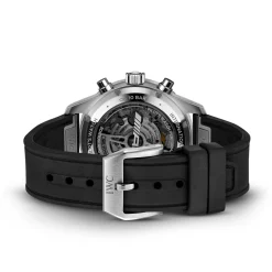 IWC Pilot’s Watch Performance Chronograph AMG Black Dial Watch, 41mm Best