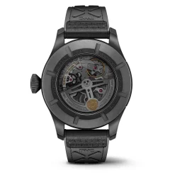 IWC Pilot's Watch Timezoner TOP GUN Ceratanium Black Dial Watch, 46mm Online