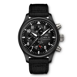 IWC Pilot's Watch Top Gun Chronograph, 44.5mm Discount