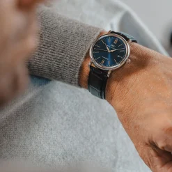 IWC Portofino Automatic Blue Dial Watch, 40mm Sale