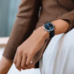 IWC Portofino Automatic Blue Dial Watch, 40mm Sale