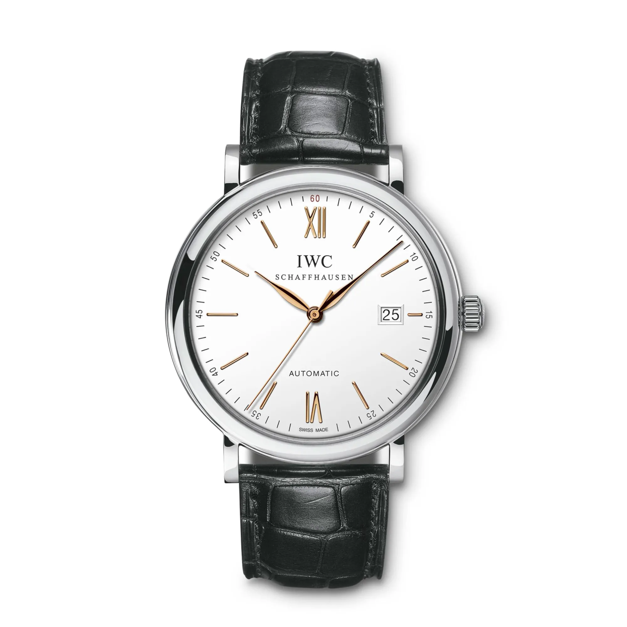 IWC Portofino Automatic Watch, 40mm Clearance